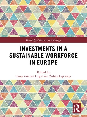 cover image of Investments in a Sustainable Workforce in Europe